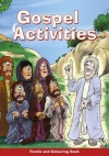 Gospel Activities Puzzle and Colouring Book  (pack of 10) - VPK